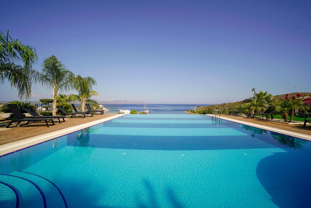 Cape Krio Boutique Hotel & Spa - Over 9 Years Old Adult Only Datça Ngoại thất bức ảnh