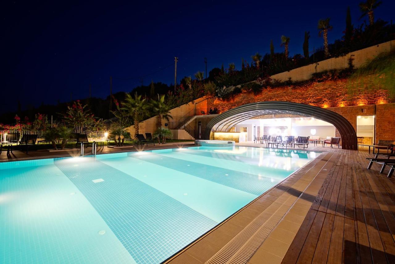 Cape Krio Boutique Hotel & Spa - Over 9 Years Old Adult Only Datça Ngoại thất bức ảnh