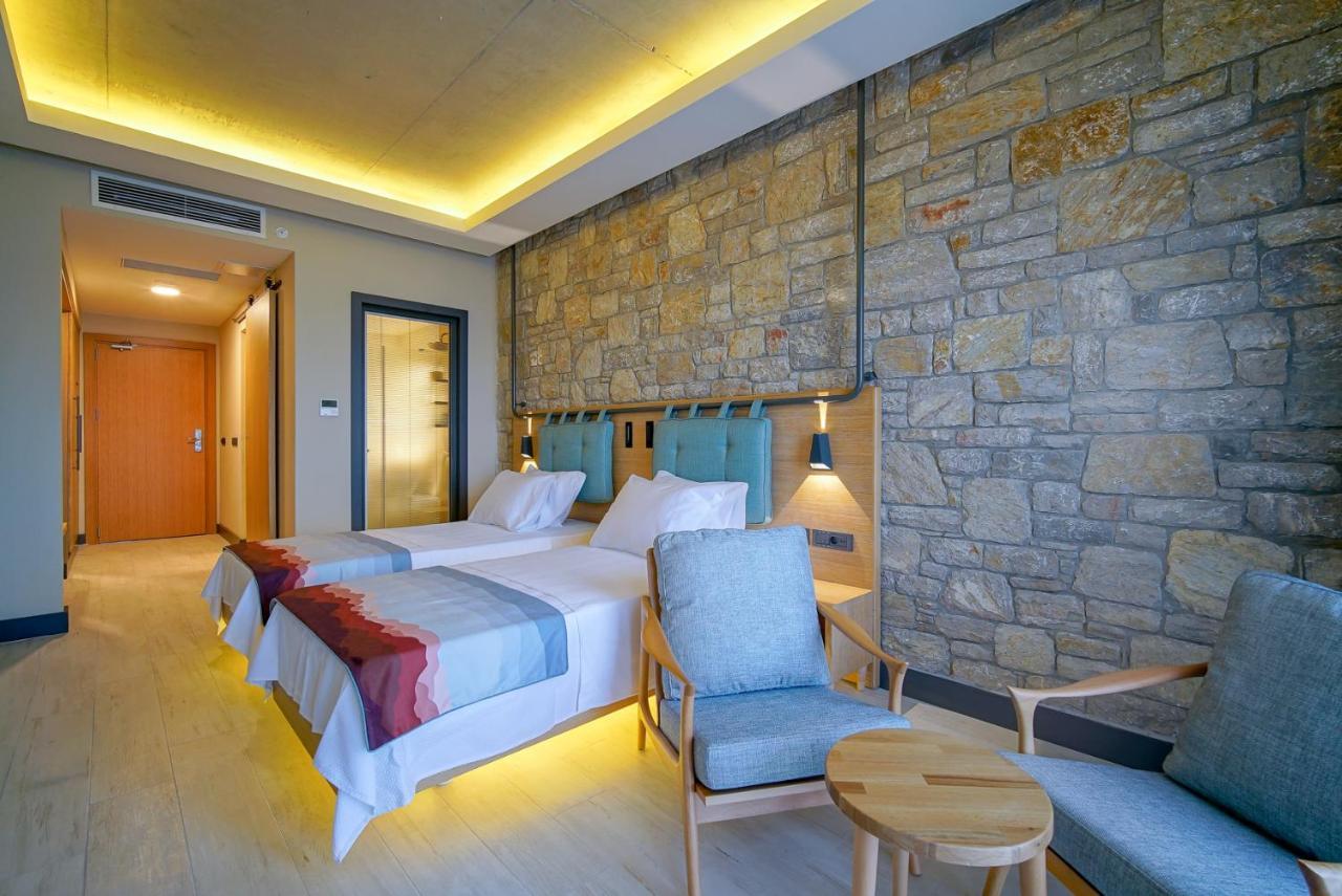 Cape Krio Boutique Hotel & Spa - Over 9 Years Old Adult Only Datça Ngoại thất bức ảnh