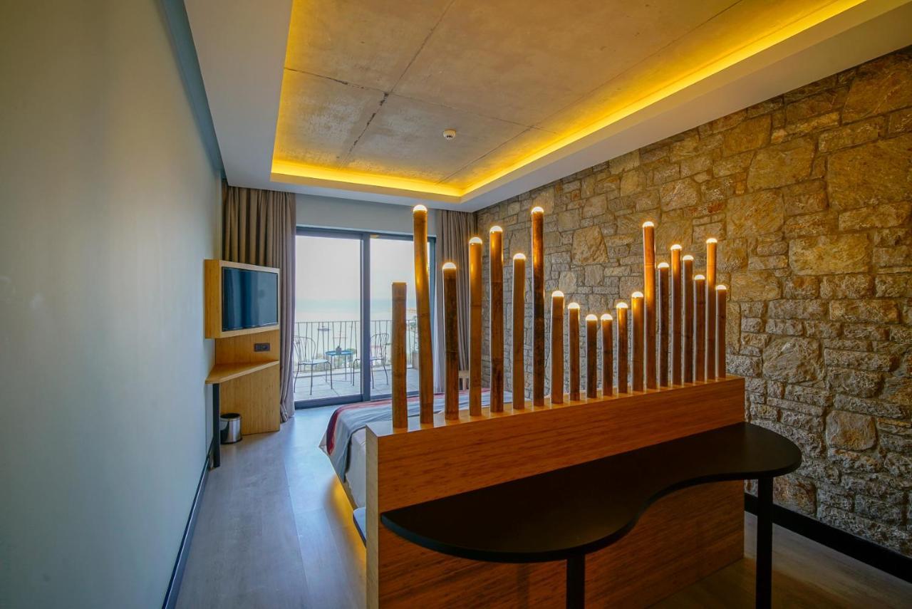 Cape Krio Boutique Hotel & Spa - Over 9 Years Old Adult Only Datça Ngoại thất bức ảnh