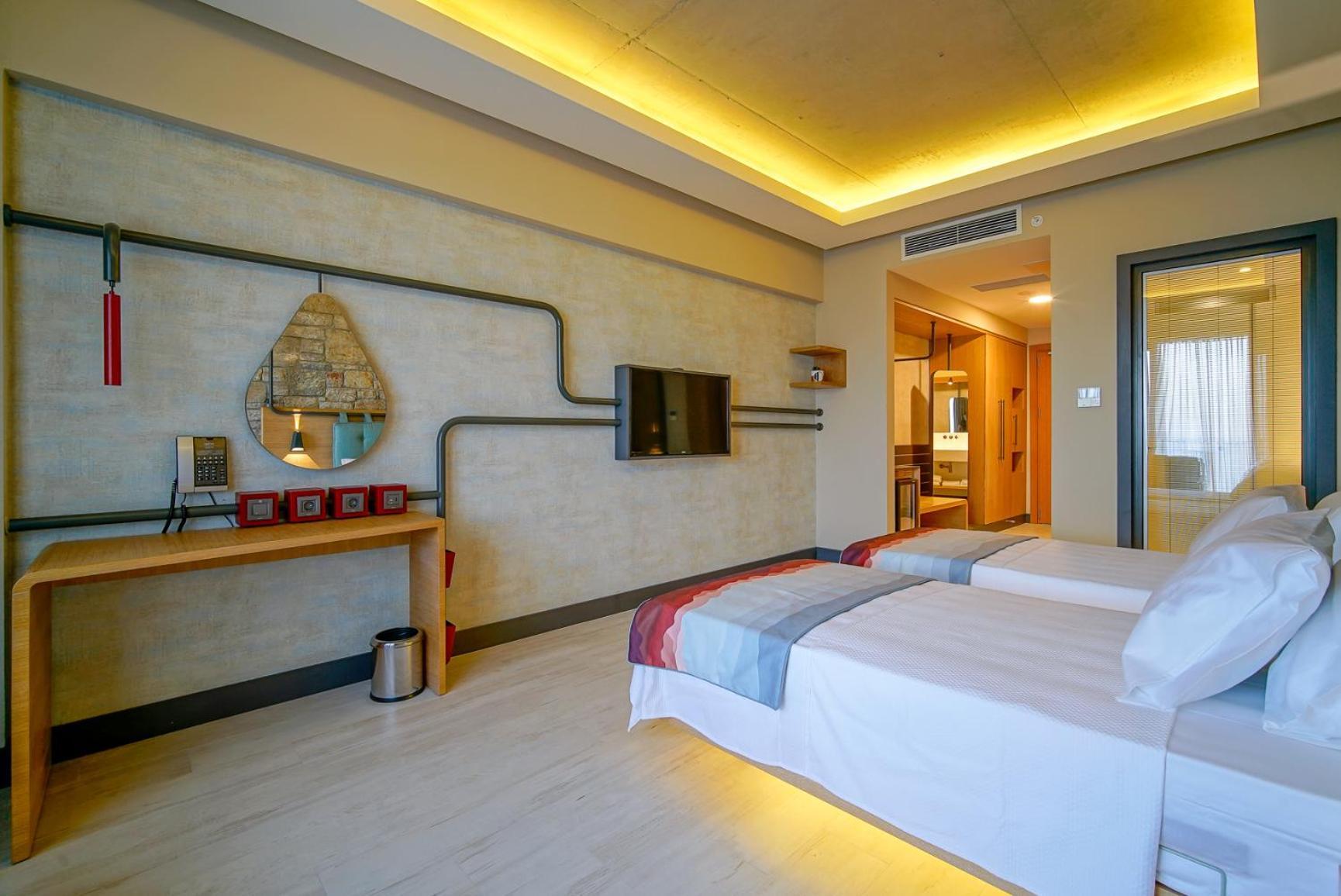 Cape Krio Boutique Hotel & Spa - Over 9 Years Old Adult Only Datça Ngoại thất bức ảnh