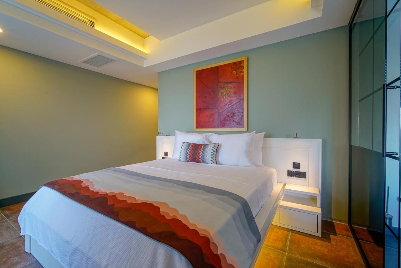 Cape Krio Boutique Hotel & Spa - Over 9 Years Old Adult Only Datça Ngoại thất bức ảnh