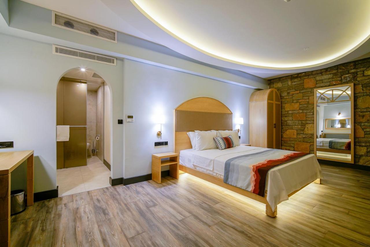 Cape Krio Boutique Hotel & Spa - Over 9 Years Old Adult Only Datça Ngoại thất bức ảnh