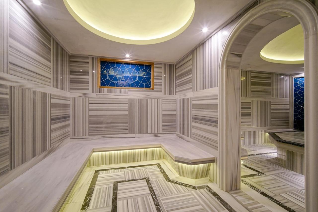 Cape Krio Boutique Hotel & Spa - Over 9 Years Old Adult Only Datça Ngoại thất bức ảnh