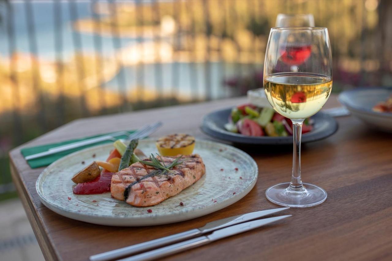Cape Krio Boutique Hotel & Spa - Over 9 Years Old Adult Only Datça Ngoại thất bức ảnh