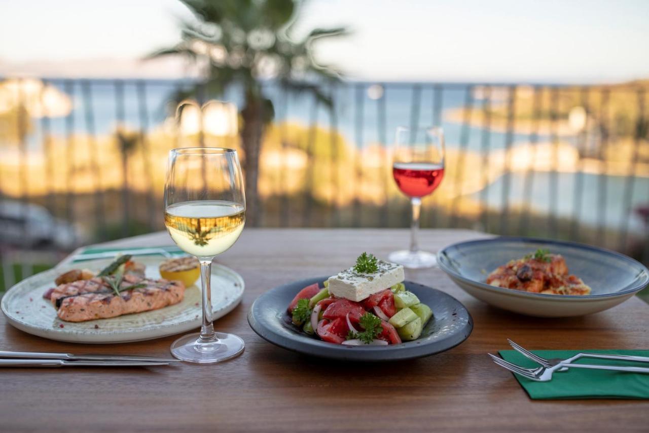 Cape Krio Boutique Hotel & Spa - Over 9 Years Old Adult Only Datça Ngoại thất bức ảnh