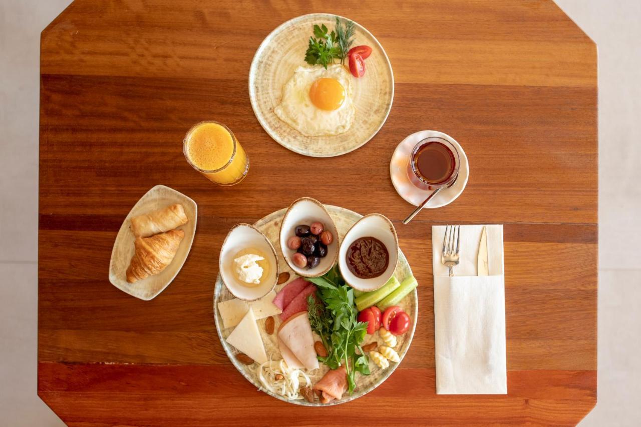 Cape Krio Boutique Hotel & Spa - Over 9 Years Old Adult Only Datça Ngoại thất bức ảnh