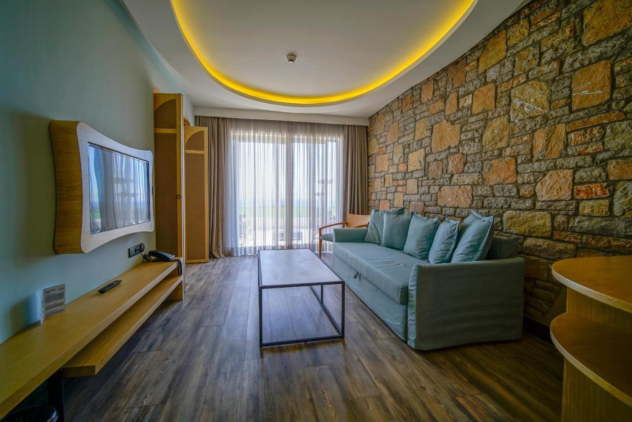 Cape Krio Boutique Hotel & Spa - Over 9 Years Old Adult Only Datça Ngoại thất bức ảnh