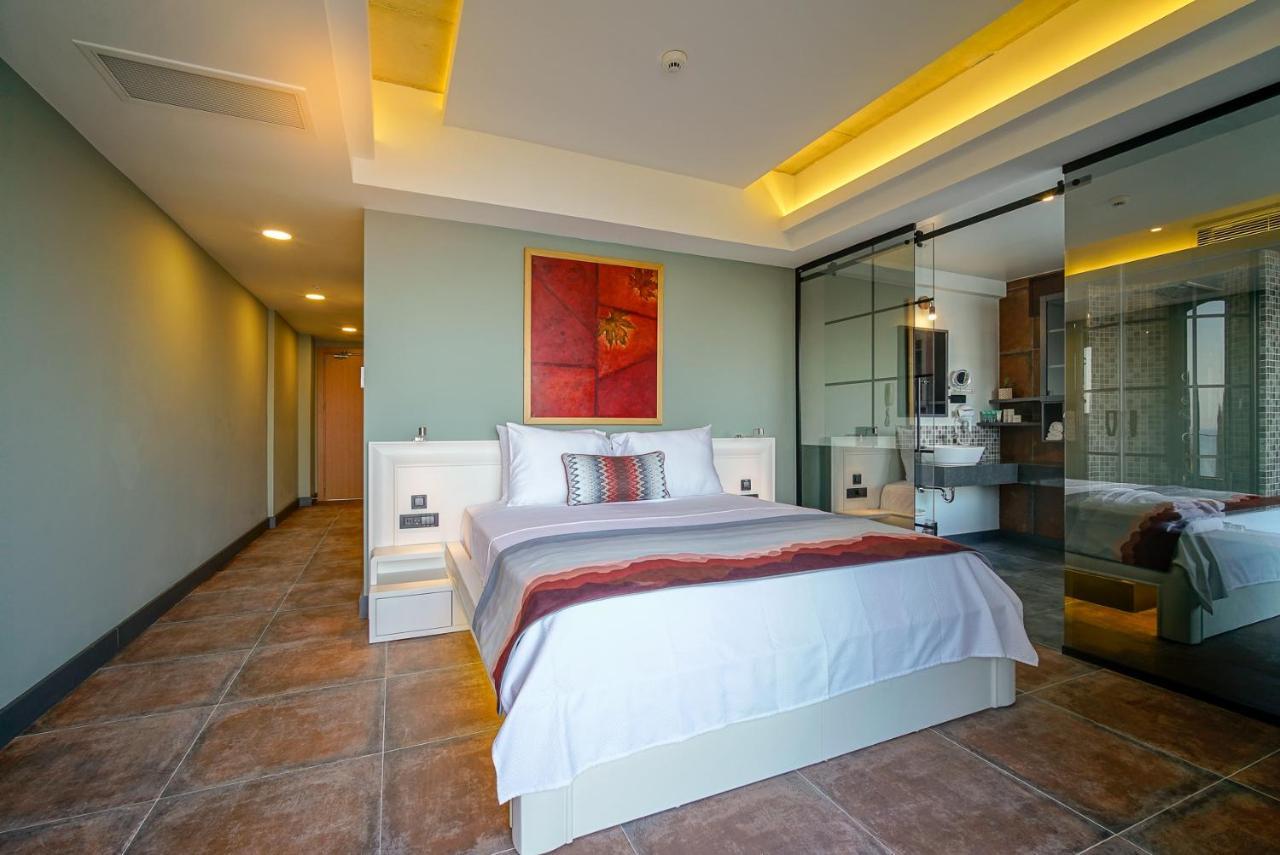 Cape Krio Boutique Hotel & Spa - Over 9 Years Old Adult Only Datça Ngoại thất bức ảnh