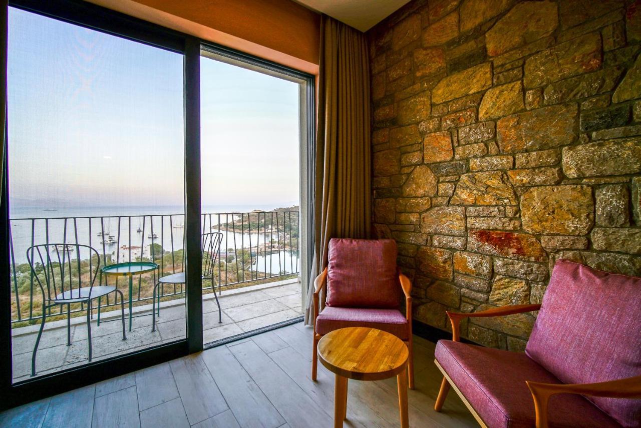 Cape Krio Boutique Hotel & Spa - Over 9 Years Old Adult Only Datça Ngoại thất bức ảnh