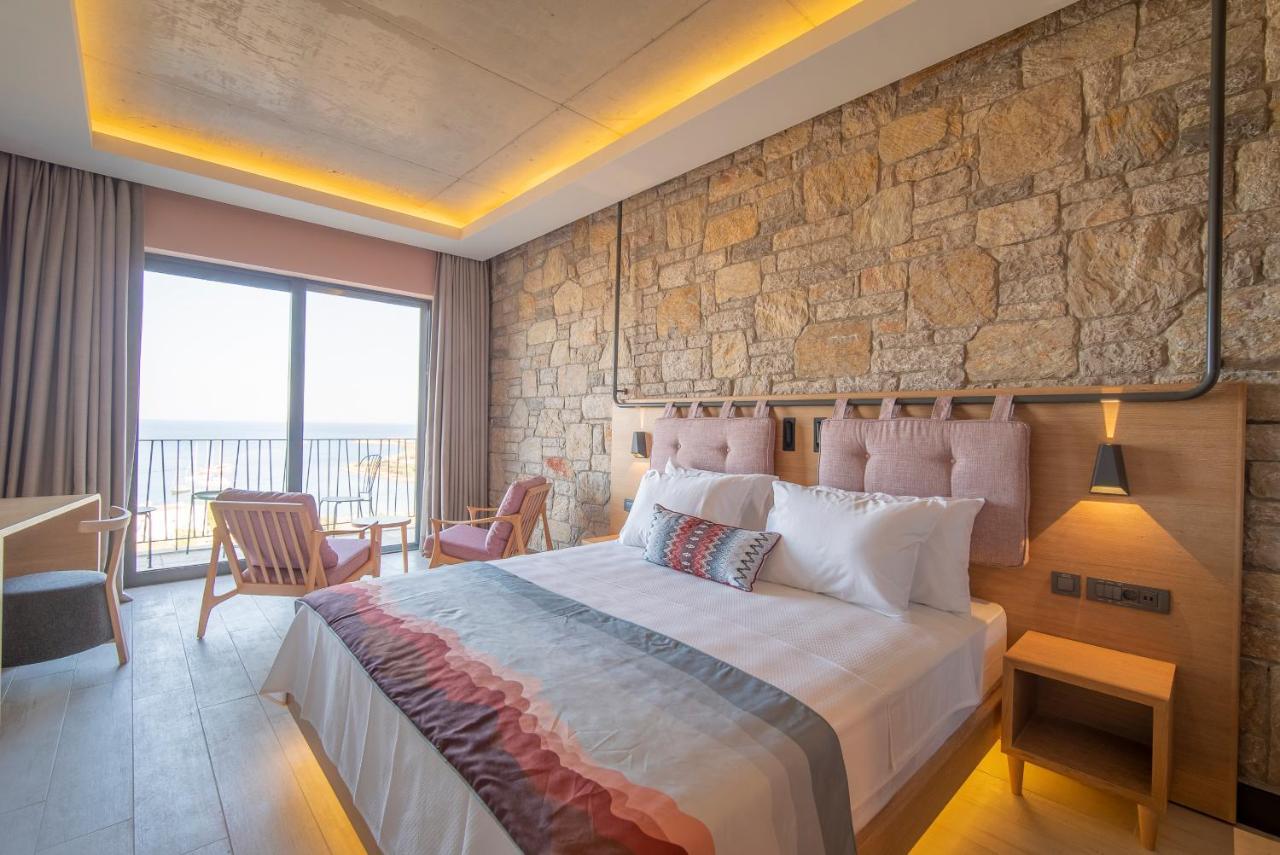 Cape Krio Boutique Hotel & Spa - Over 9 Years Old Adult Only Datça Ngoại thất bức ảnh