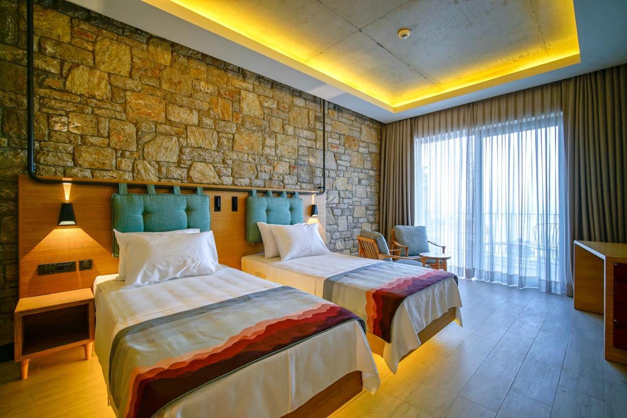 Cape Krio Boutique Hotel & Spa - Over 9 Years Old Adult Only Datça Ngoại thất bức ảnh